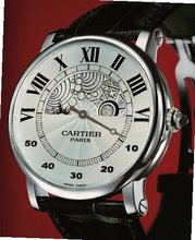 Cartier Collection Privée Cartier Paris Rotonde de Cartier day and night