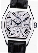 Cartier Collection Privée Cartier Paris Tortue perpetual calendar two time zones
