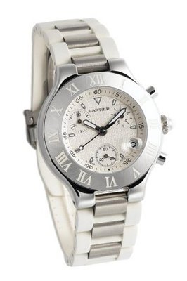 Cartier Ligne 21 de Cartier Chronoscaph