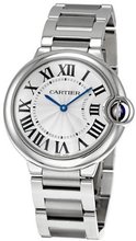 Cartier Midsize W69011Z4 Ballon Bleu Stainless Steel