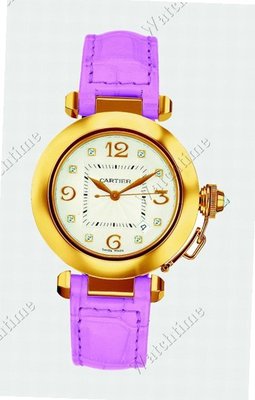 Cartier Pasha de Cartier 32 mm