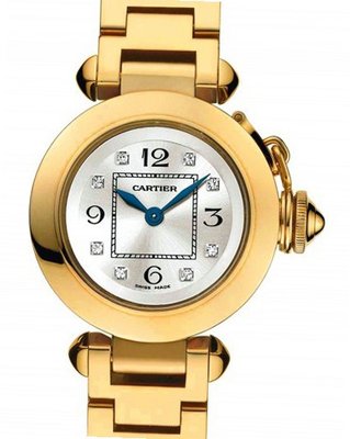 Cartier Pasha de Cartier Miss Pasha