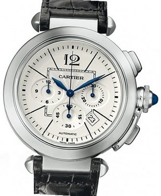 Cartier Pasha de Cartier Pasha 42 Chrono