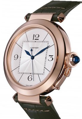 Cartier Pasha de Cartier Pasha 42 mm