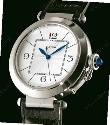 Cartier Pasha de Cartier Pasha 42 mm