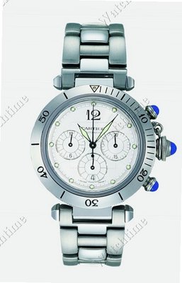 Cartier Pasha de Cartier Pasha Chronograph Automatic