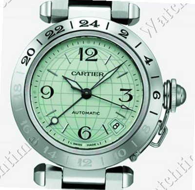 Cartier Pasha de Cartier Pasha C