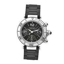 Cartier Pasha de Cartier Pasha Seatimer Chronograph