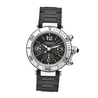 Cartier Pasha de Cartier Pasha Seatimer Chronograph