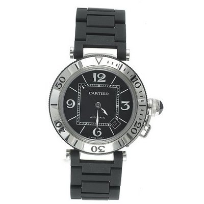 Cartier Pasha de Cartier Pasha Seatimer