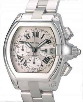 Cartier Roadster Roadster Chronographe