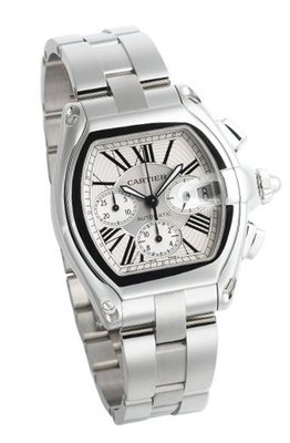 Cartier Roadster Roadster Chronograph