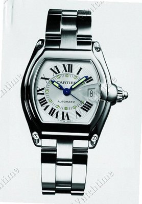 Cartier Roadster