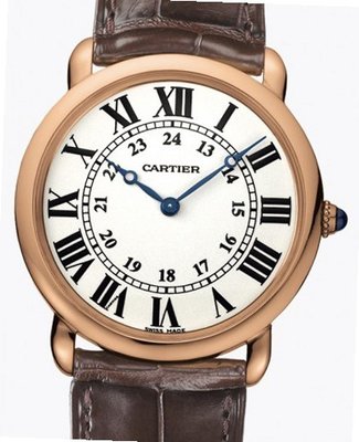 Cartier Ronde Louis Cartier