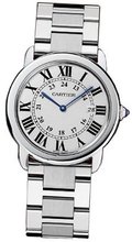 Cartier Ronde Solo Midsize Steel W6701005  Ronde Solo
