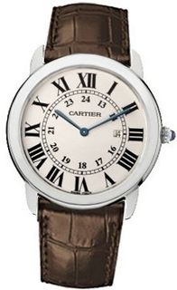 Cartier Ronde Solo Steel W6700255