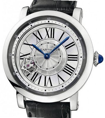 Cartier Rotonde de Cartier Rotonde de Cartier Astrotourbillon