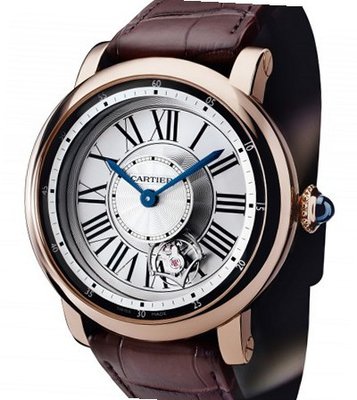 Cartier Rotonde de Cartier Rotonde de Cartier Astrotourbillon