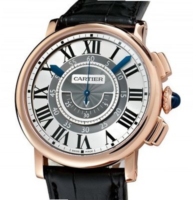Cartier Rotonde de Cartier Rotonde de Cartier Central Chronograph