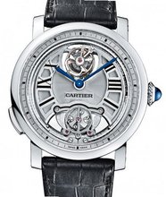 Cartier Rotonde de Cartier Rotonde de Cartier Minute Repeater Flying Tourbillon