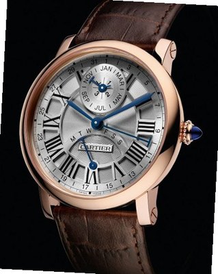 Cartier Rotonde de Cartier Rotonde de Cartier Perpetual Calendar
