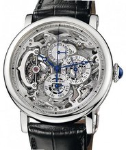 Cartier Rotonde de Cartier Rotonde de Cartier Skeleton Grande Complication