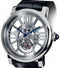 Cartier Rotonde de Cartier Rotonde de Cartier Skeleton Tourbillon