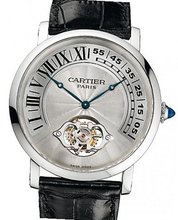 Cartier Rotonde de Cartier Rotonde Tourbillon Ascensionnel