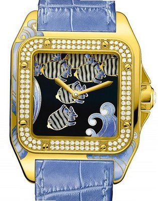 Cartier Santos Cartier Santos 100 Email