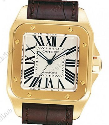 Cartier Santos Cartier Santos 100