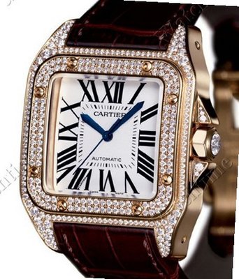 Cartier Santos Cartier Santos 100