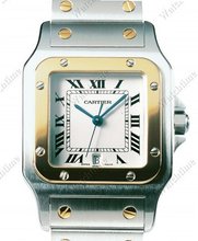 Cartier Santos Cartier Santos de Cartier galbée