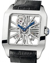 Cartier Santos Cartier Santos-Dumont Skelett