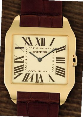 Cartier Santos Cartier Santos Dumont