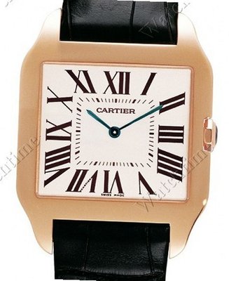 Cartier Santos Cartier Santos Dumont