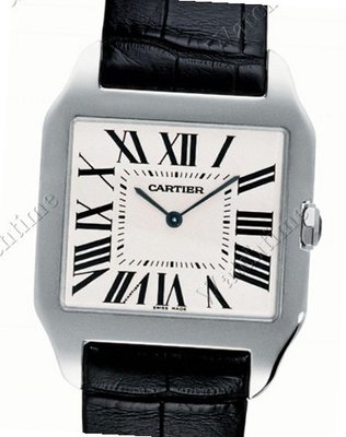 Cartier Santos Cartier Santos Dumont