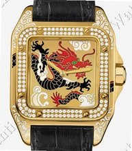 Cartier Santos Cartier Santos Grandes Model