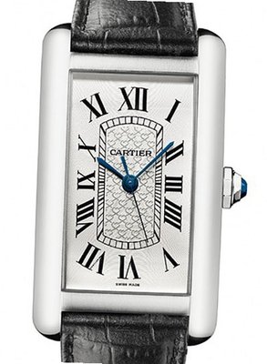 Cartier Tank 100th Anniversary American Tank