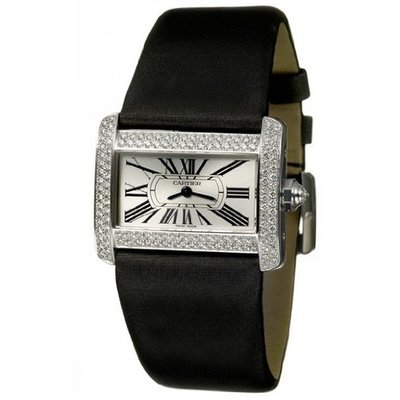 Cartier Tank Divan Quartz WA301271