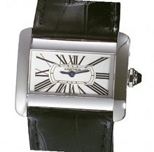 Cartier Tank Mini Tank Divan