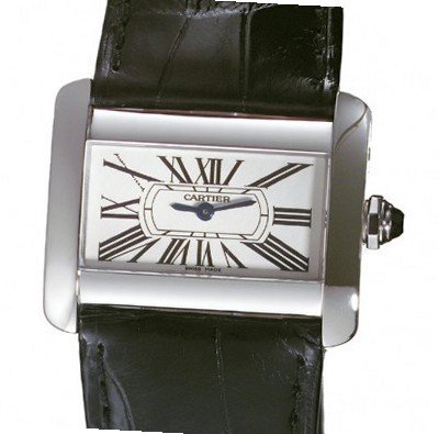 Cartier Tank Mini Tank Divan