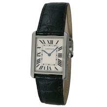 Cartier Tank Solo Steel Large W5200003