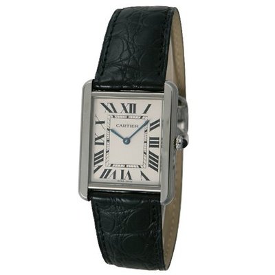 Cartier Tank Solo Steel Large W5200003