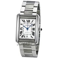 Cartier Tank Solo XL Automatic Stainless Steel W5200028