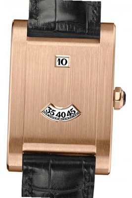 Cartier Tank Tank à Guichets