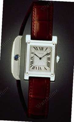 Cartier Tank Tank à vis-Collection Privée Cartier Paris