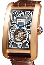 Cartier Tank Tank Américaine Tourbillon