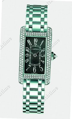 Cartier Tank Tank Américaine
