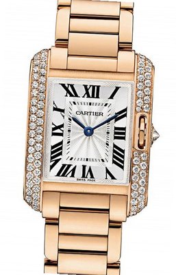 Cartier Tank Tank Anglaise Small