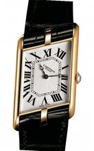 Cartier Tank Tank Asymétrique
